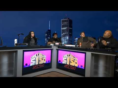 The Corey Holcomb 5150 Show  12-29-2020