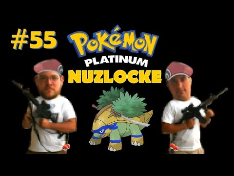Pokemon Platinum Nuzlocke (Part 55):  S For Vendetta - DingleBillys