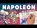 Napoleón Bonaparte y las guerras napoleónicas