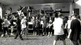 Society's Plague - unnamed song - wall of death - cosmic invasion