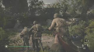 【CoD:WW2】コブラ作戦-Call of Duty WW2吹き替え版キャンペーンpart2
