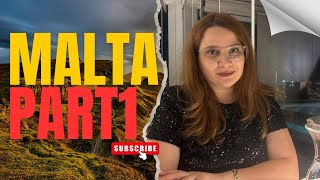 PART 1 : Malta’da yaşam - ev fiyatları , paylaşımlı oda #malta #maltadayasam #ma