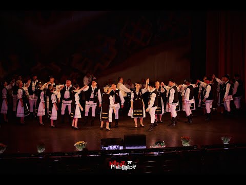 Ansamblul Folcloric „Rapsodia Someșană”, Cluj-Napoca- Joc din Batin