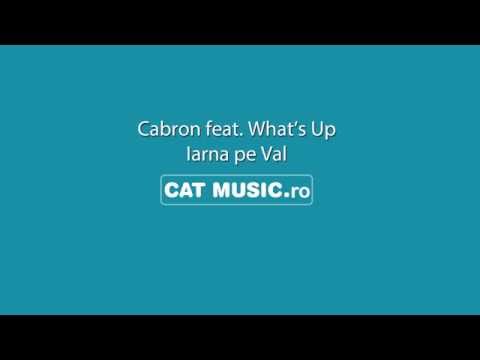 Cabron - Iarna pe val [feat. What's UP & Iony] (Official Single)