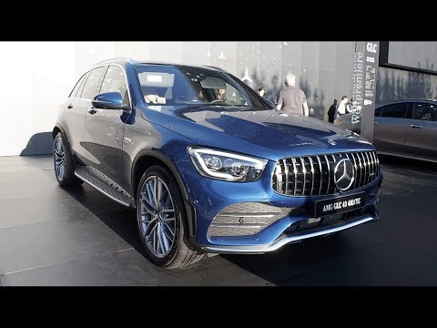 Mercedes AMG GLC 43 4MATIC