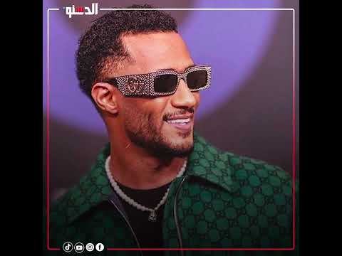 أنا اللي برسم الطريق ورونالدو بيمشي عليه.. الدون قلد محمد رمضان ولبس بدلته الخضرا