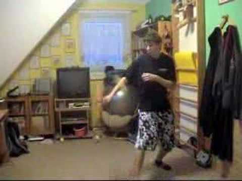 Floorball Freestyle/r Video 2