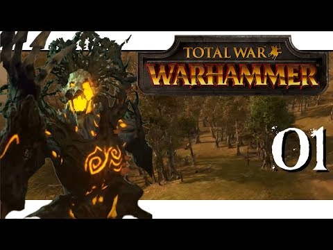 SB Makes Like A Tree 01 - Putting Down Roots (Total War: Warhammer Gameplay)