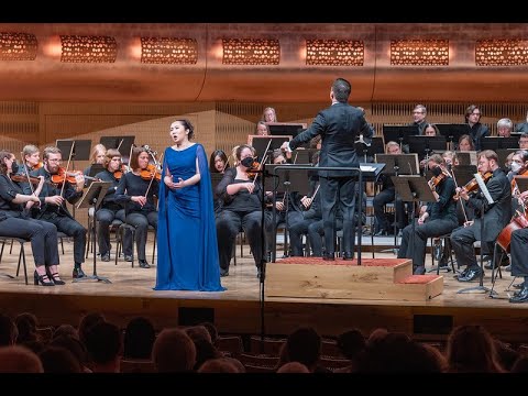 Bizet: "Je dis que rien ne m'épouvante" (Micaela's aria) from Carmen, Sachie Ueshima, soprano