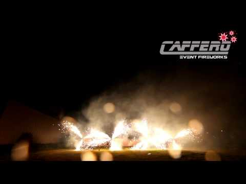 40. Caffero - Pyromusical (House muziek)