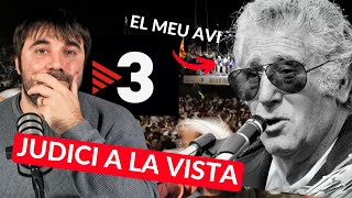 TV3, CONTRA LES CORDES pel documental sobre l’autor d’El meu avi, José Luis Ortega Montasterio