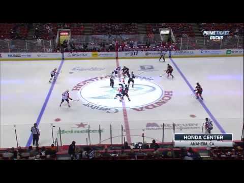 NHL 2014 11 16 Florida Panthers vs Anaheim Ducks