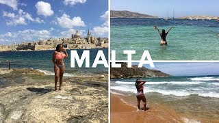 MALTA--Summer 2018 | (Full HD)