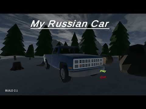 My Russian Car Build 2.1