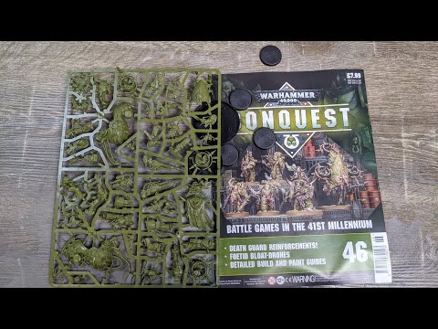 Warhammer 40k Conquest Issue 46.