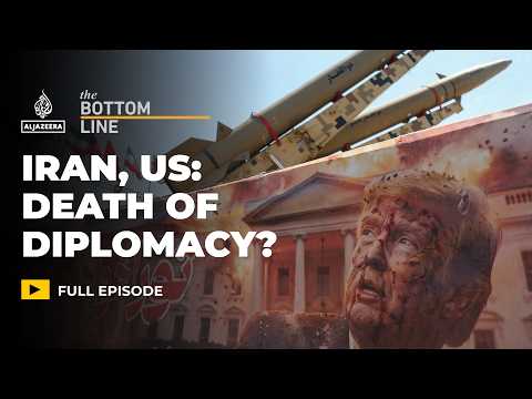 'Iron fist' doesn’t work with Iran: Former US hostage in Tehran | The Bottom Line