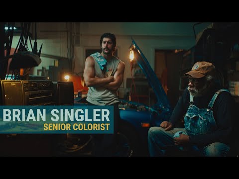Pro Colorist shares his Grading Process | Brian Singler