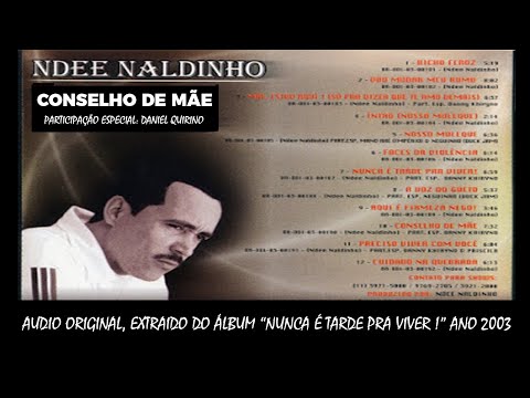 Ndee Naldinho - Conselho de Mãe
