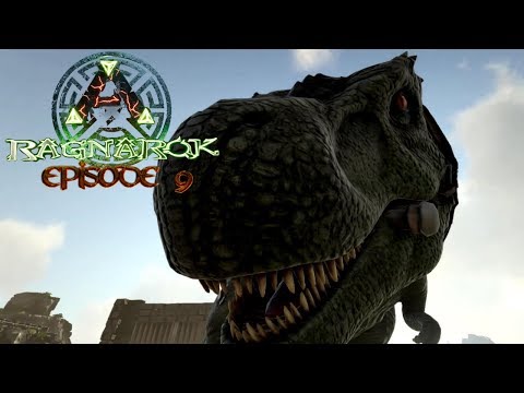 Solo THE VIDEO THAT NEVER WAS Ark Ragnarok XB1S Sp Ep 9 2