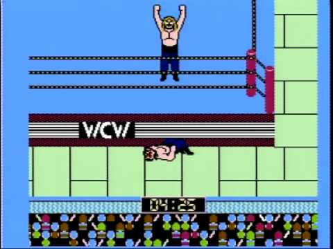 wcw world championship wrestling nes download