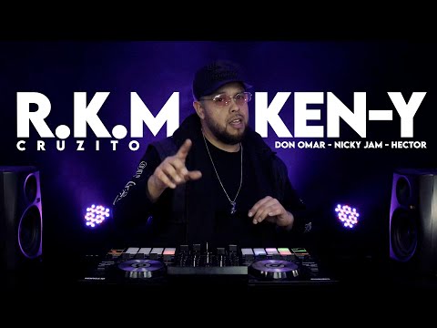 Mix R.k.m & ken-Y / Cruzito
