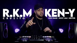 Mix R.k.m &amp; ken-Y / Cruzito