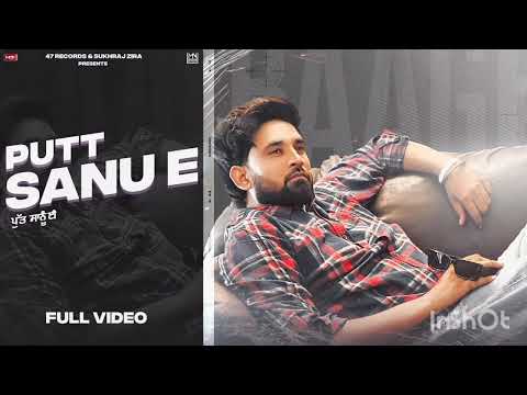 Putt Sanu E ( slowed + reverb ) baaghi ninja Assassin squad | #music #song #punjabi #baaghi