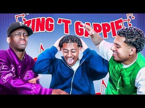 Guess the Song with Chavanté & Afri🤣