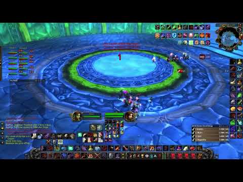 Rank 1 Fury Warrior Sapphiron 10 000 DPS