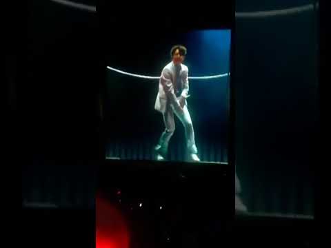 190525 # Trivia : Just Dance Jhope BTS at Allianz Parque Brazil Day 1 💜