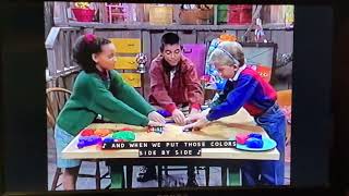 Barney and friends The Rainbow songs