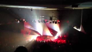Fear Factory Live at the HiFi Bar - Smasher/ Devourer.