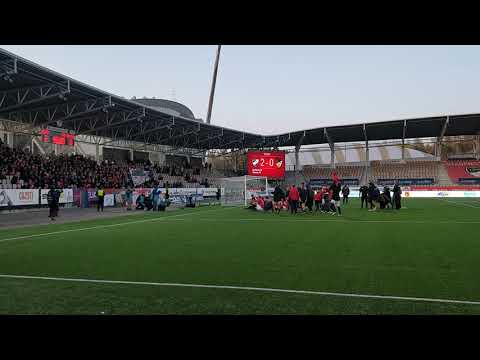 HIFK - Honka 30.4.2019