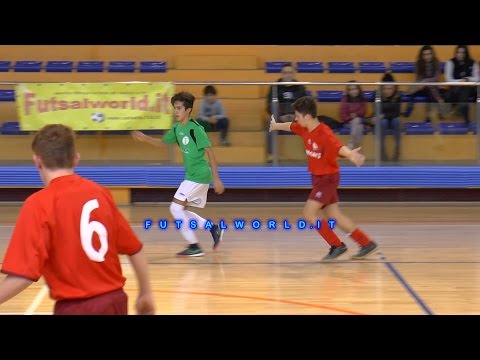 27/11/16 Milano C5 - Cometa , highlights ... Allievi , calcio a 5 /  futsal