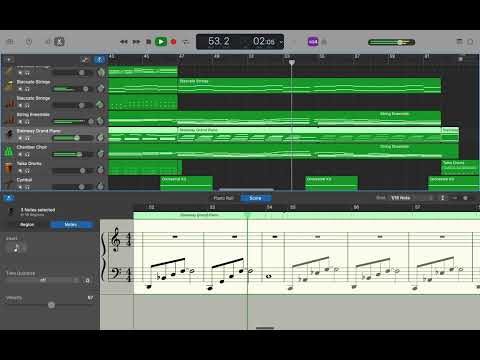 The OverLord-Isaac Sumner (Original Score)