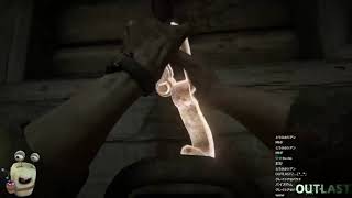【生放送】OUTLAST2 #12 (2019.04.14)