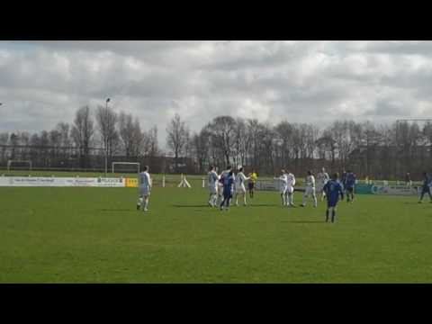 HCSC - CSW, 0-2 Jay Klaas Wijngaarden
