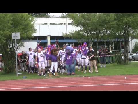 Spielereinlauf Kaiserslautern (06.08.2011).mpg