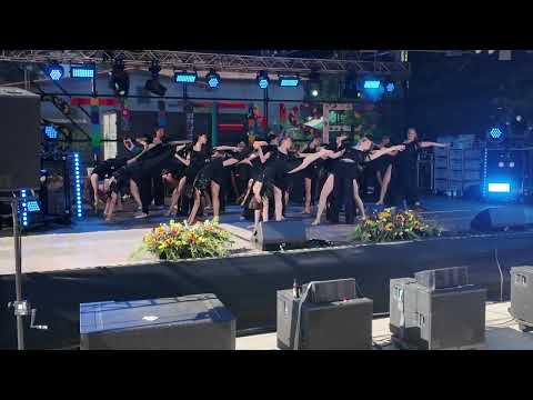 TSG Blankenloch Modern Dance 50 Jahre Stutensee