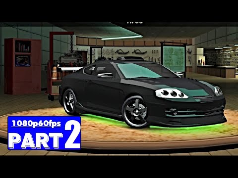 NFS Underground 2 - Gameplay Walkthrough PART 2 [PC HD60FPS]