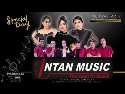 JOGET - ALL ARTIS INTAN MUSIC