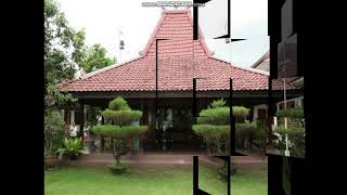 TEKS DESKRIPSI OMAH TRADHISIONAL JAWA