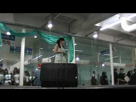 Steh Animeke AF 2008 Campeã!