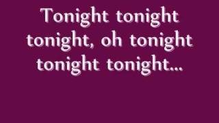 Tonight Tonight - Rascal Flatts - Lyrics