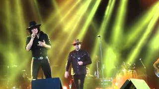 Bunbury &amp; Calamaro - El Hijo del Pueblo Foro Sol octubre 18