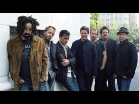 Counting Crows - Mr Jones (con voz) Backing Track