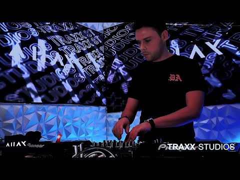 Aiiax @ Traxx Studios Valencia [07.10.22]