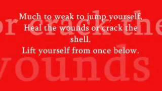 Pendulum - Propane Nightmares (lyrics)