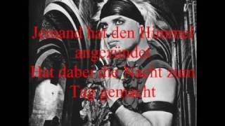 Subway to Sally &quot;Meine Seele brennt&quot; (mit Lyrics)