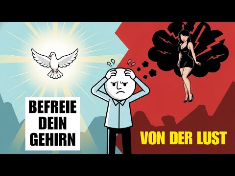 Free your brain from desire – The easy way for Christians